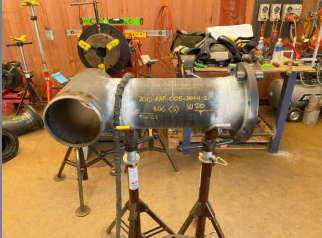 Workshop nozzle fabrication